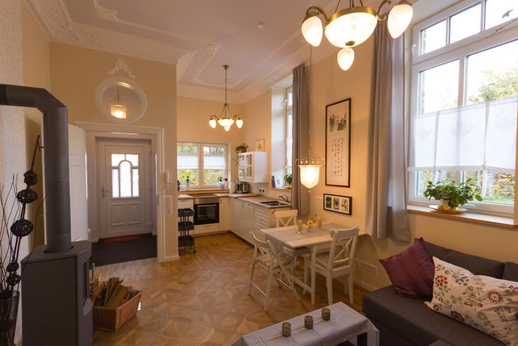 Gaestehaus Villa Ruth Wildbergerhütte Oda fotoğraf