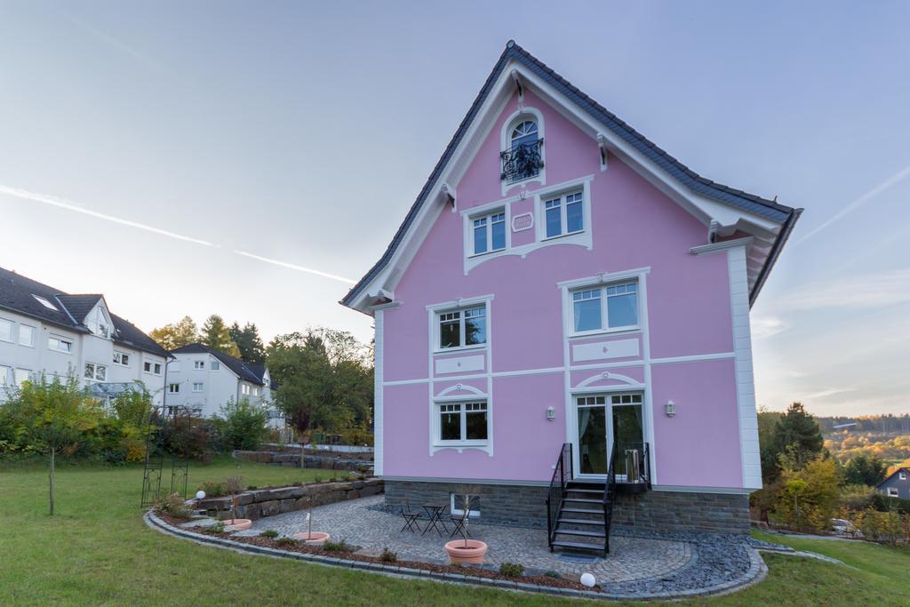 Gaestehaus Villa Ruth Wildbergerhütte Oda fotoğraf