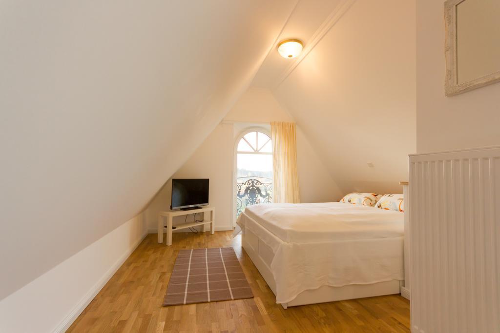Gaestehaus Villa Ruth Wildbergerhütte Oda fotoğraf