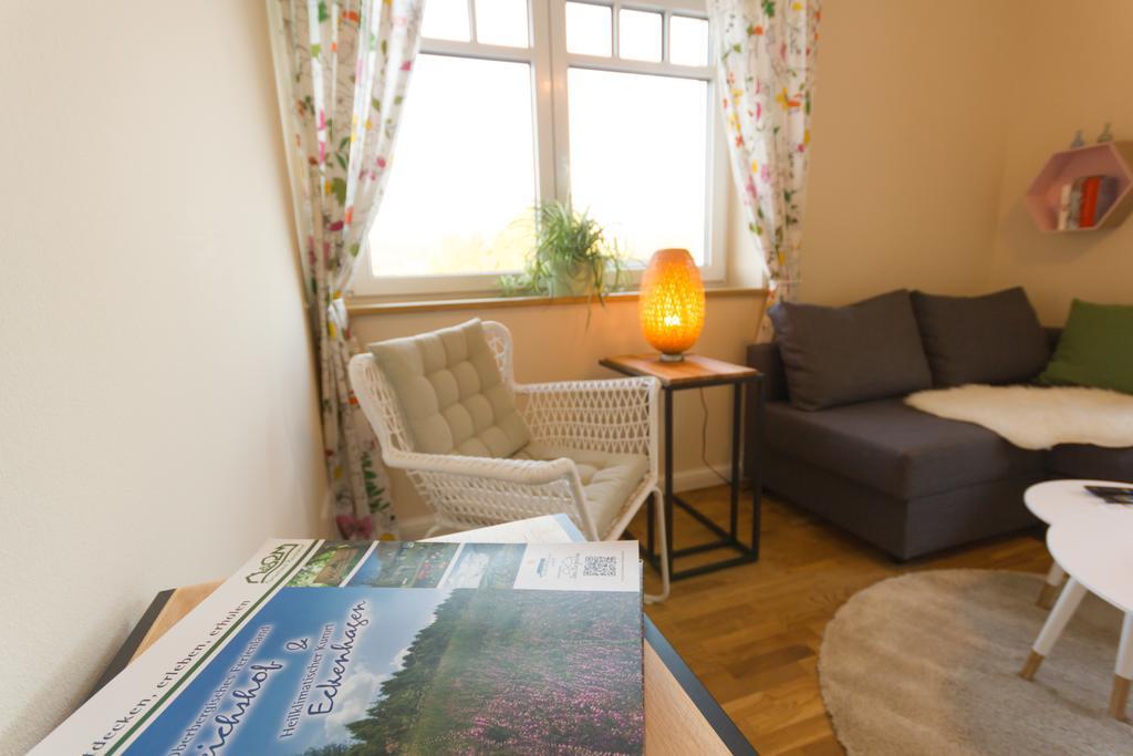 Gaestehaus Villa Ruth Wildbergerhütte Oda fotoğraf