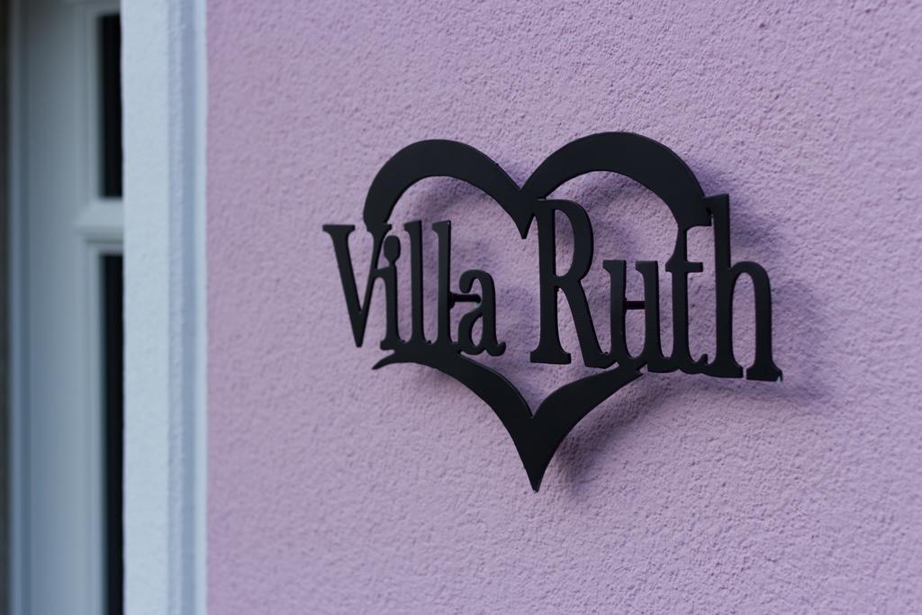 Gaestehaus Villa Ruth Wildbergerhütte Oda fotoğraf