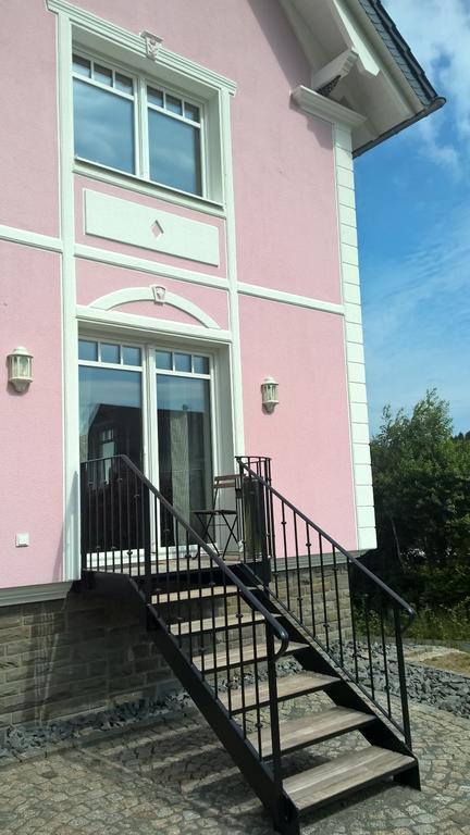 Gaestehaus Villa Ruth Wildbergerhütte Oda fotoğraf