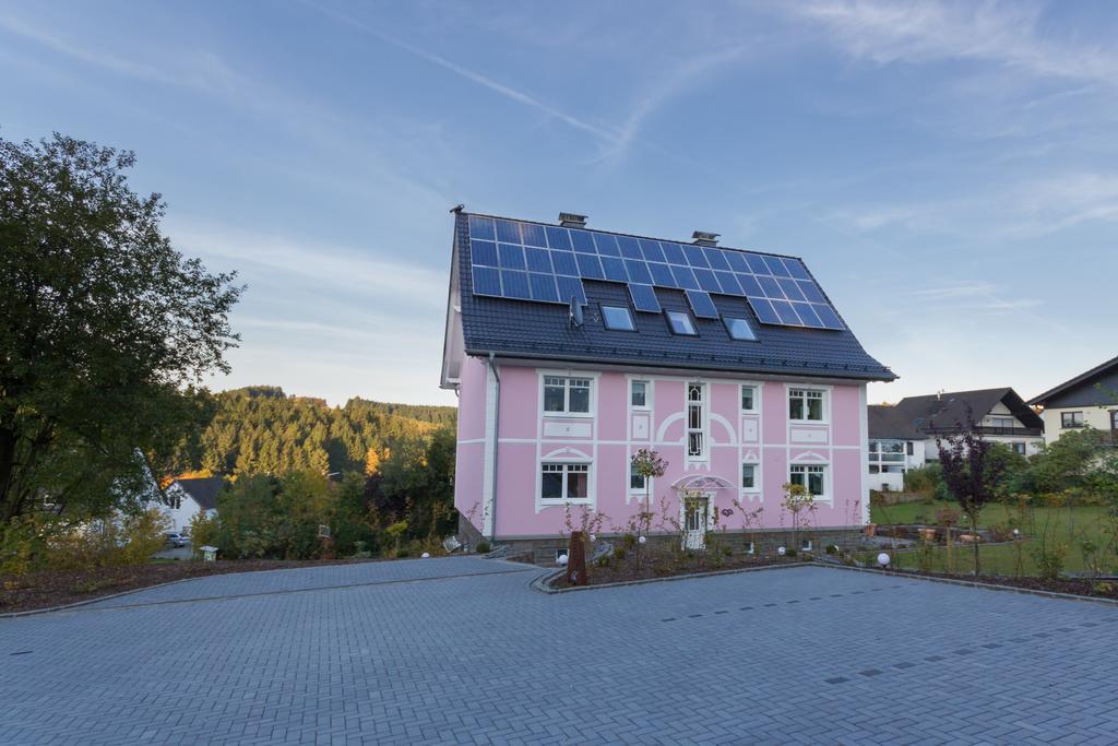 Gaestehaus Villa Ruth Wildbergerhütte Oda fotoğraf