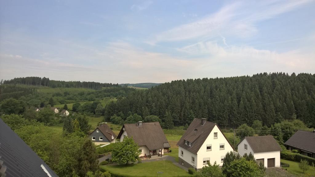 Gaestehaus Villa Ruth Wildbergerhütte Oda fotoğraf