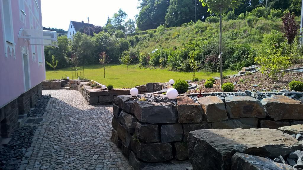 Gaestehaus Villa Ruth Wildbergerhütte Oda fotoğraf