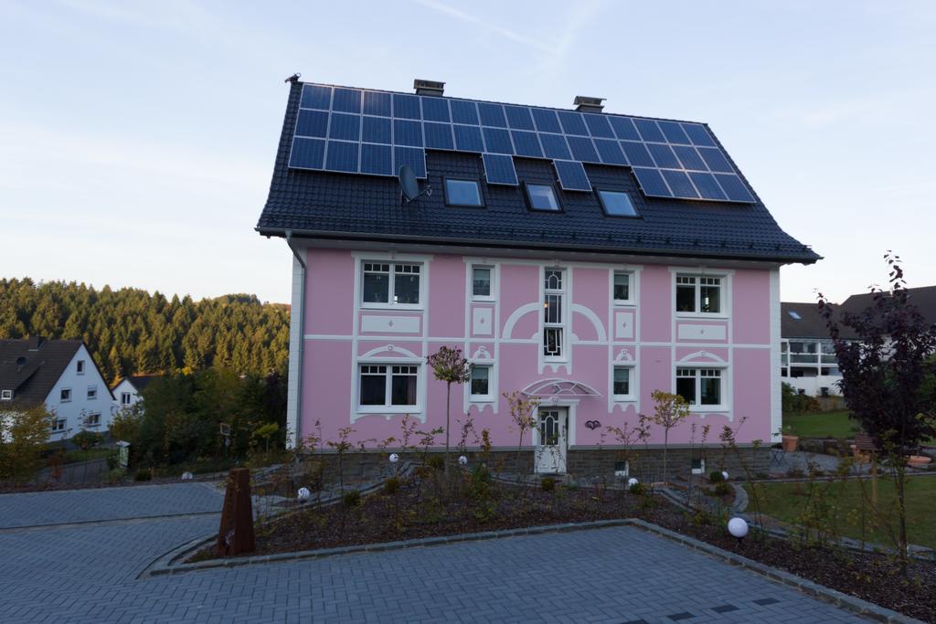 Gaestehaus Villa Ruth Wildbergerhütte Oda fotoğraf