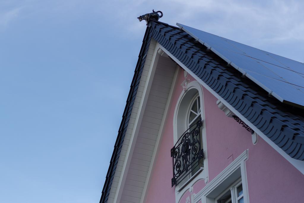 Gaestehaus Villa Ruth Wildbergerhütte Oda fotoğraf