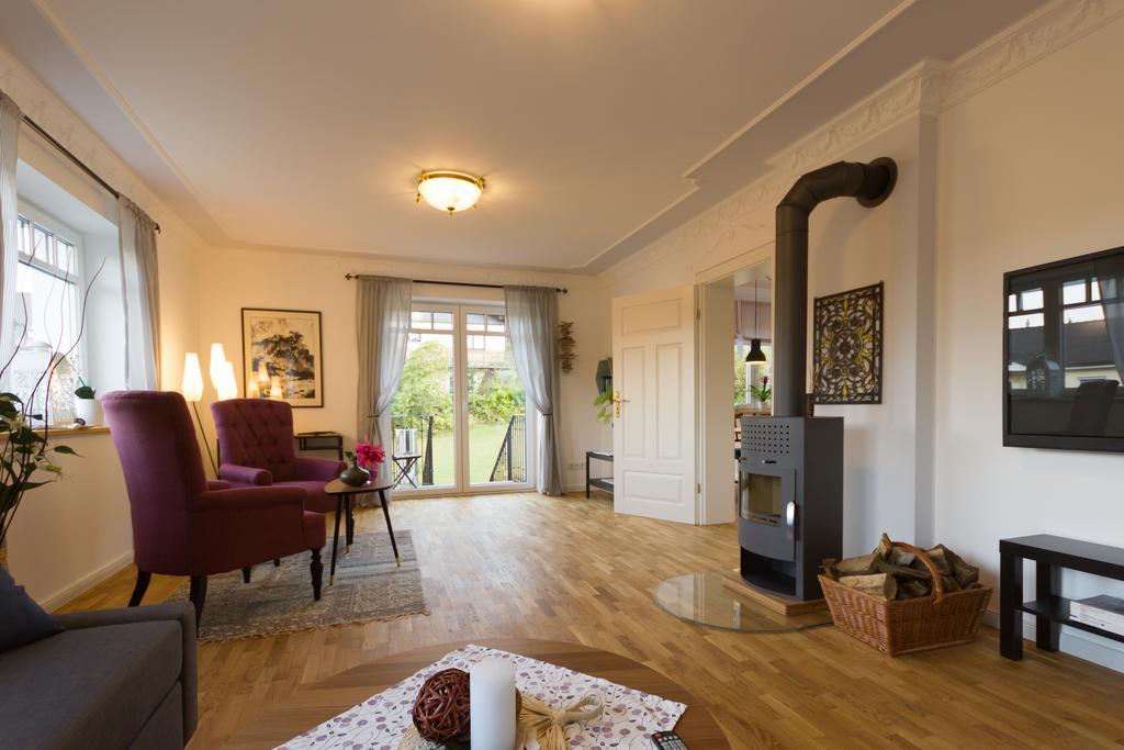 Gaestehaus Villa Ruth Wildbergerhütte Oda fotoğraf