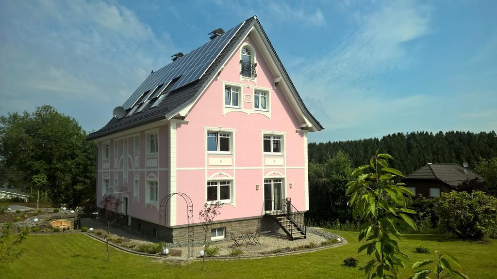 Gaestehaus Villa Ruth Wildbergerhütte Dış mekan fotoğraf